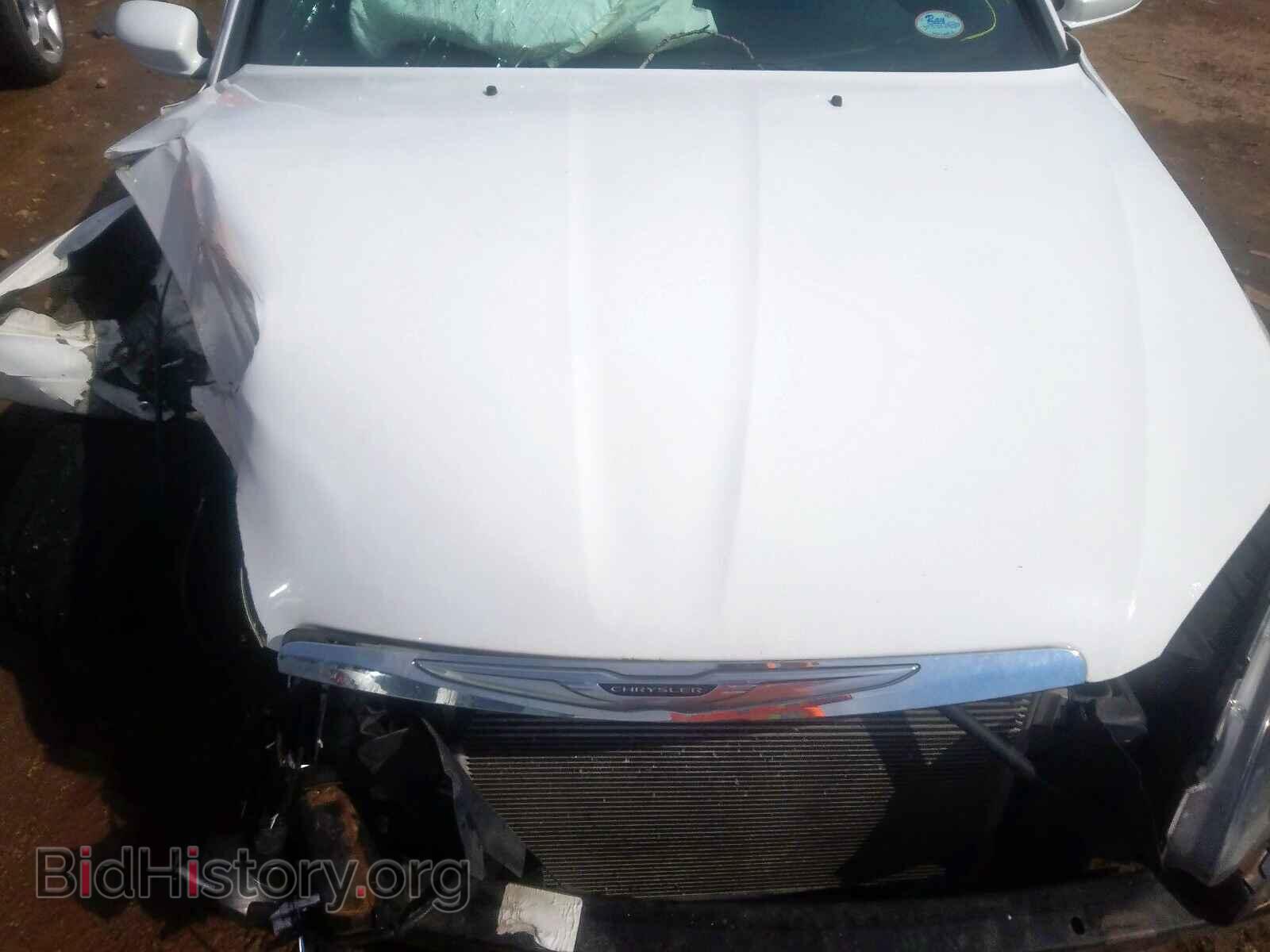 2012 CHRYSLER 200 - VIN: 1C3CCBBG9CN305289 - Фото 7