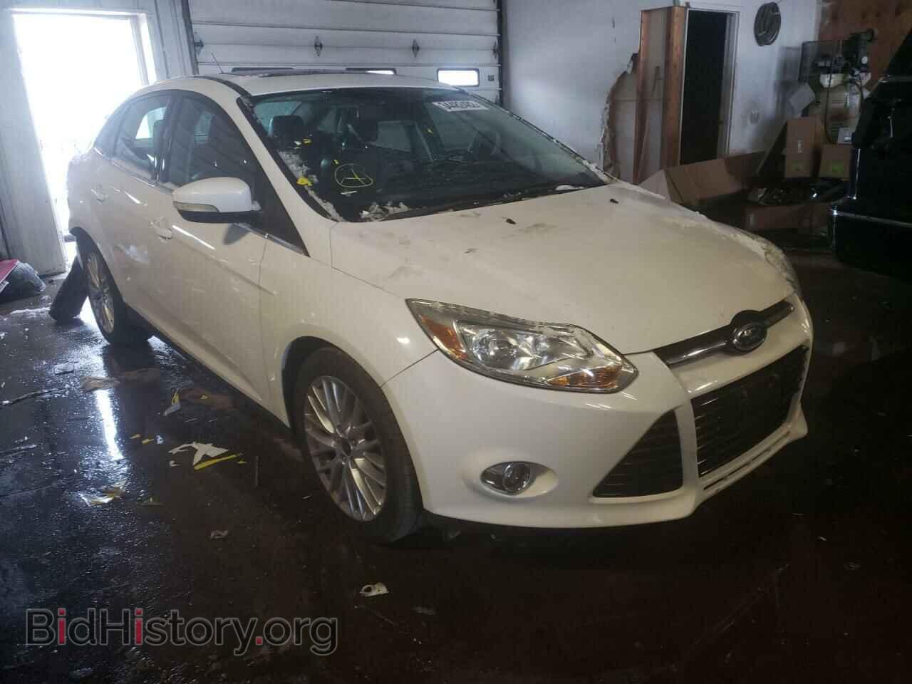 Фотография 1FAHP3H21CL161987 - FORD FOCUS 2012