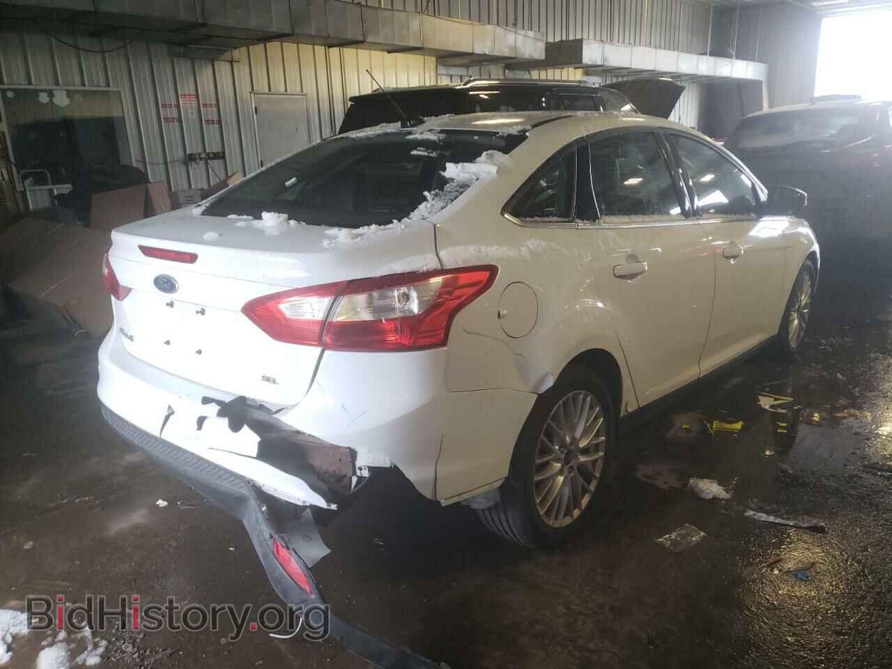 2012 FORD FOCUS - VIN: 1FAHP3H21CL161987 - Фото 4