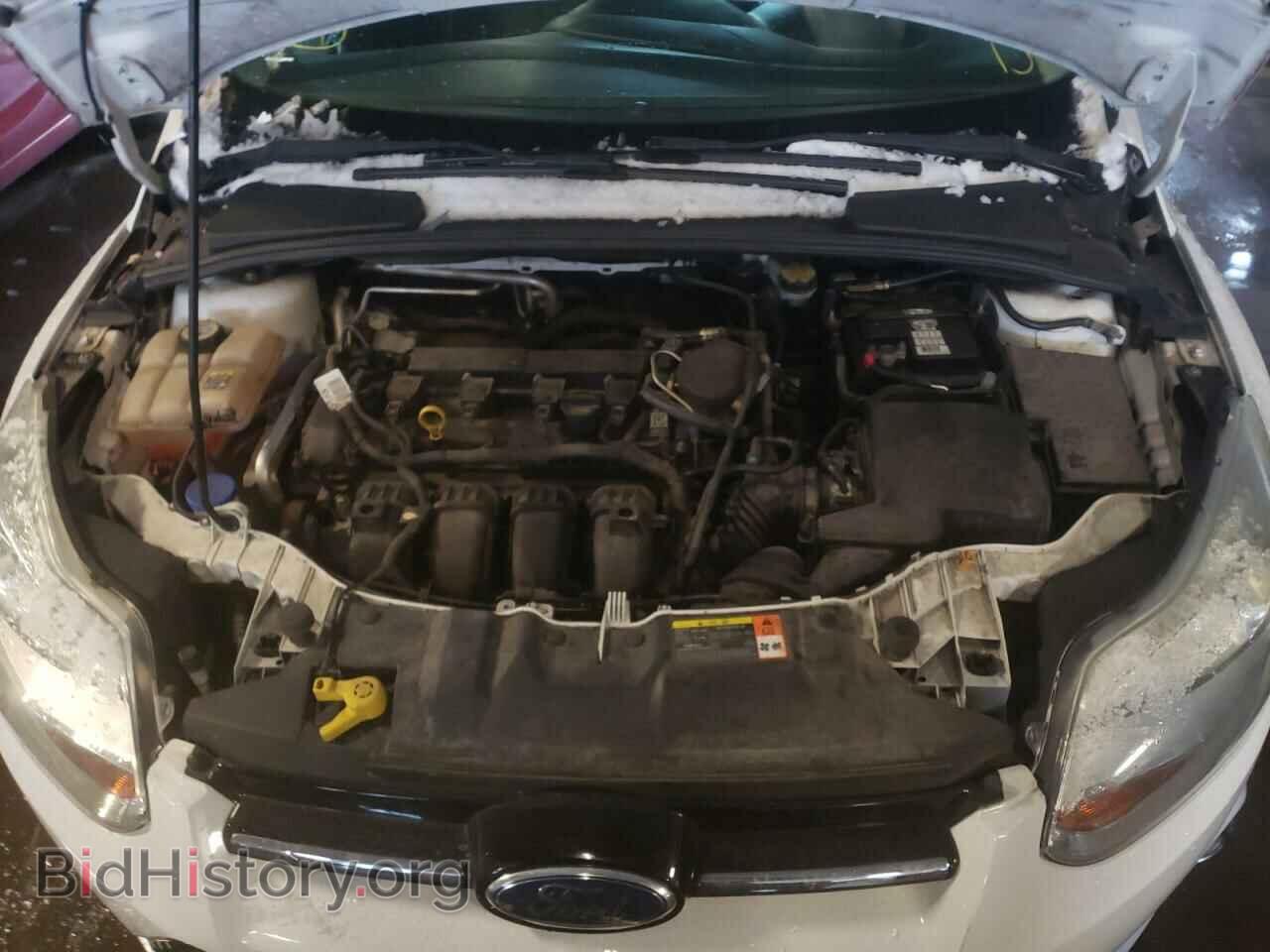2012 FORD FOCUS - VIN: 1FAHP3H21CL161987 - Фото 7