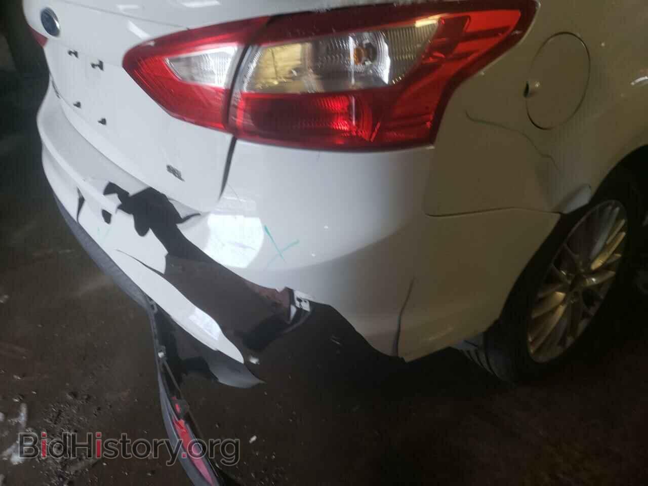 2012 FORD FOCUS - VIN: 1FAHP3H21CL161987 - Фото 9