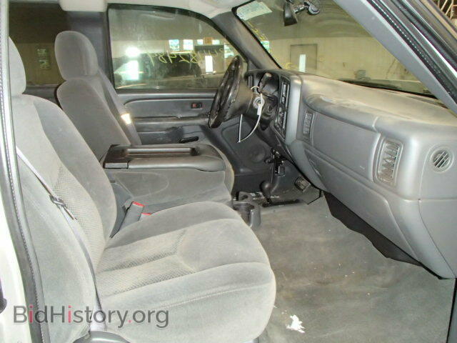 2006 CHEVROLET SILVERADO - VIN: 1GCEK19V56Z184067 - Фото 5