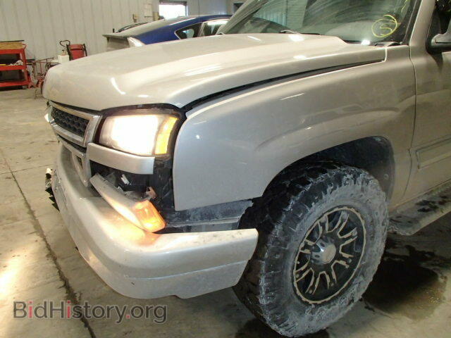 2006 CHEVROLET SILVERADO - VIN: 1GCEK19V56Z184067 - Фото 9