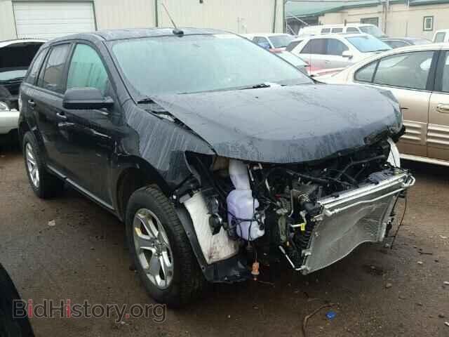 Photo 2FMDK4GC6DBC81594 - FORD EDGE 2013