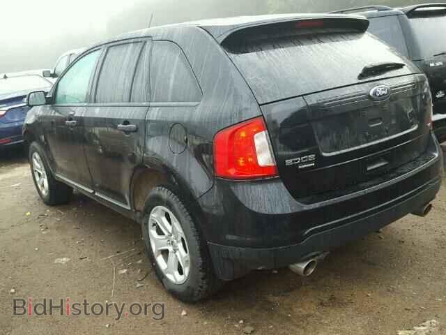 2013 FORD EDGE - VIN: 2FMDK4GC6DBC81594 - Photo 3