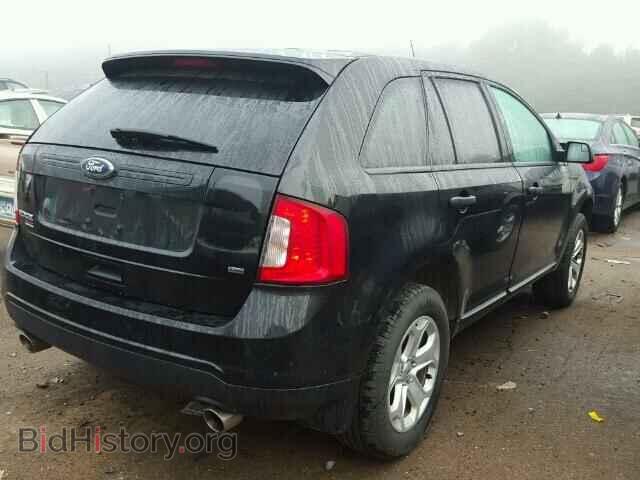2013 FORD EDGE - VIN: 2FMDK4GC6DBC81594 - Photo 4