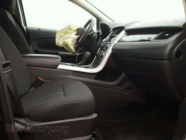 2013 FORD EDGE - VIN: 2FMDK4GC6DBC81594 - Photo 5