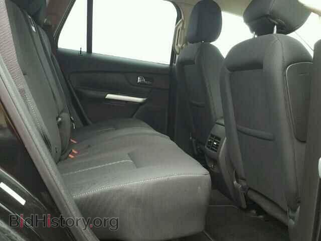 2013 FORD EDGE - VIN: 2FMDK4GC6DBC81594 - Photo 6