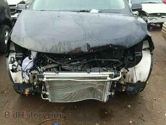 2013 FORD EDGE - VIN: 2FMDK4GC6DBC81594 - Photo 9