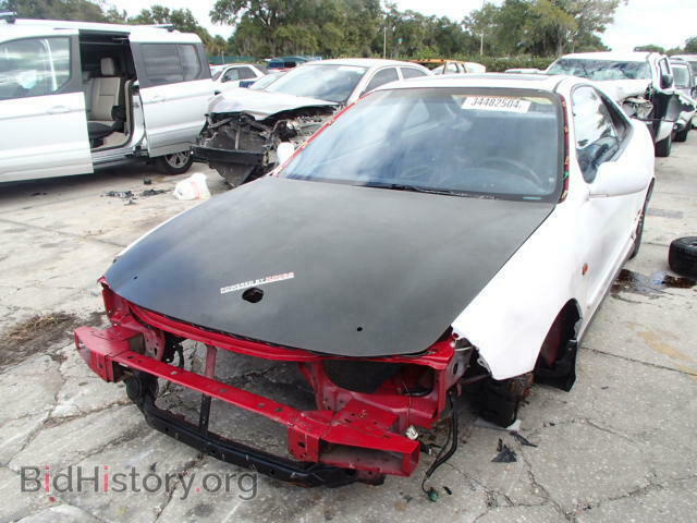 1994 ACURA INTEGRA - VIN: JH4DC4457RS031669 - Фото 2