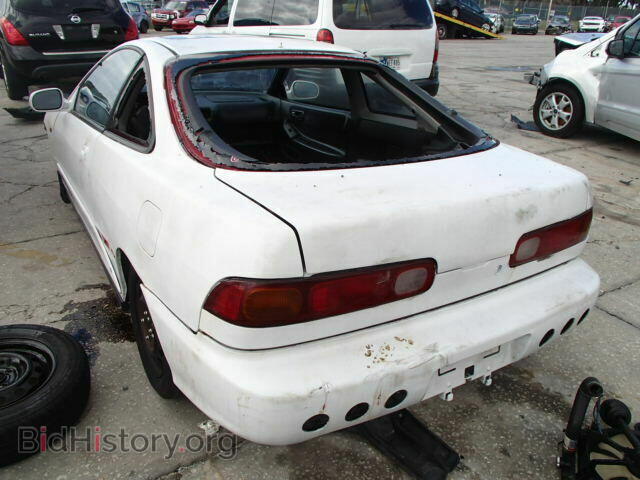 1994 ACURA INTEGRA - VIN: JH4DC4457RS031669 - Фото 3