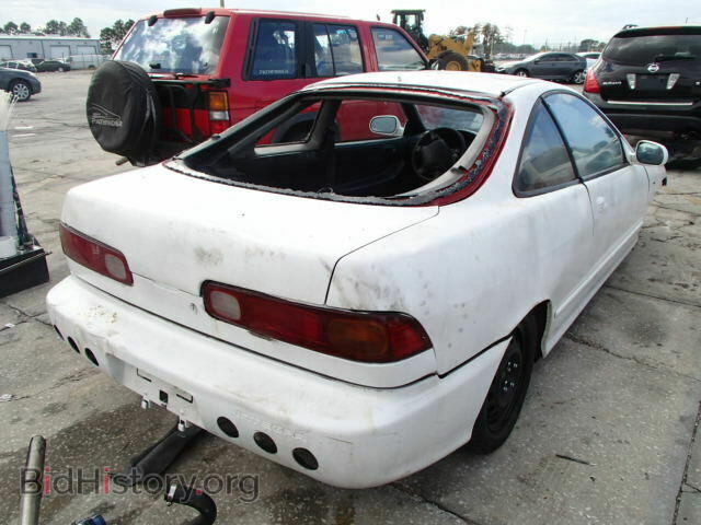 1994 ACURA INTEGRA - VIN: JH4DC4457RS031669 - Фото 4
