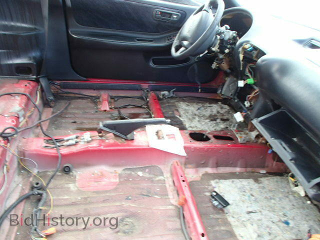 1994 ACURA INTEGRA - VIN: JH4DC4457RS031669 - Фото 5