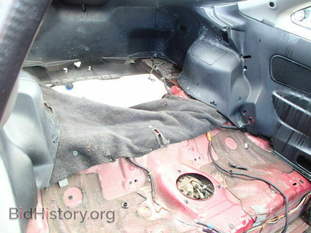 1994 ACURA INTEGRA - VIN: JH4DC4457RS031669 - Фото 6