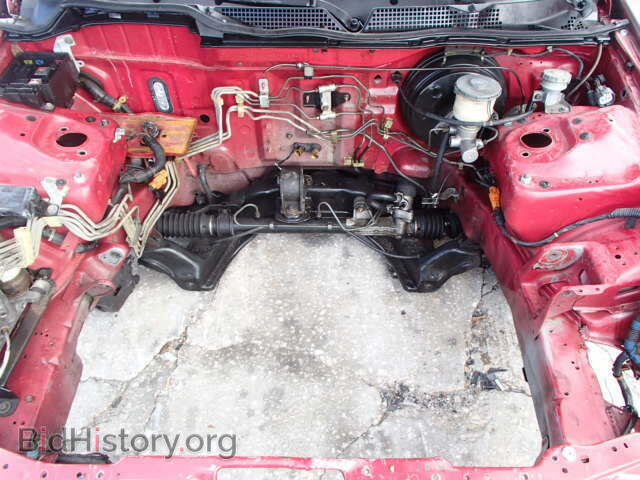 1994 ACURA INTEGRA - VIN: JH4DC4457RS031669 - Фото 8