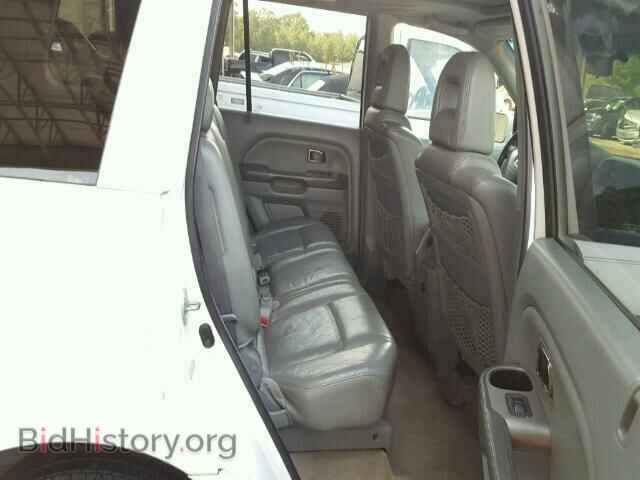 2005 HONDA PILOT - VIN: 5FNYF18595B006119 - Фото 6