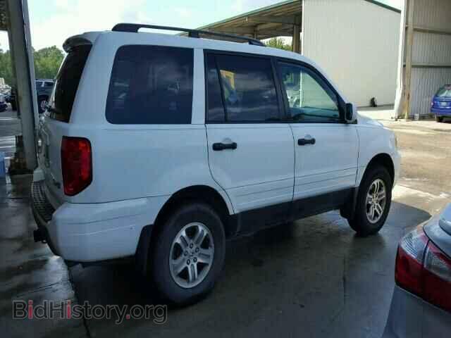 2005 HONDA PILOT - VIN: 5FNYF18595B006119 - Фото 10