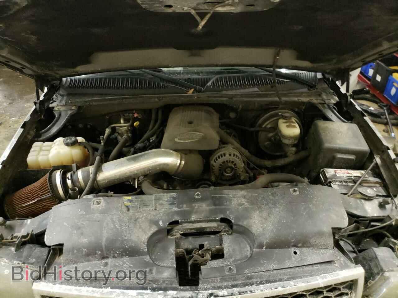 2007 CHEVROLET SILVERADO - VIN: 1GCEK19V07E184681 - Фото 7