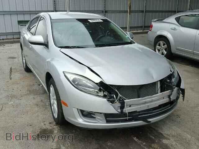 Photo 1YVHZ8DH6C5M11184 - MAZDA 6 2012
