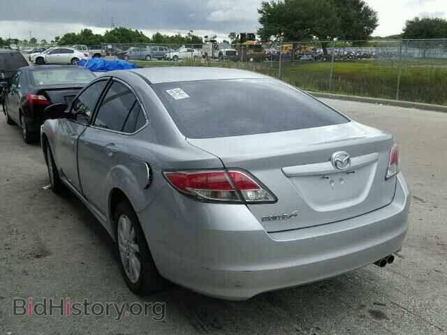 2012 MAZDA 6 - VIN: 1YVHZ8DH6C5M11184 - Фото 3