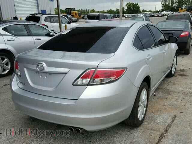2012 MAZDA 6 - VIN: 1YVHZ8DH6C5M11184 - Фото 4