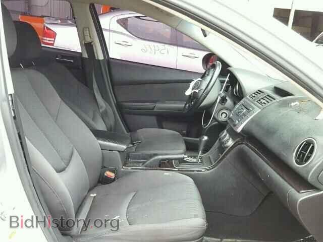 2012 MAZDA 6 - VIN: 1YVHZ8DH6C5M11184 - Фото 5