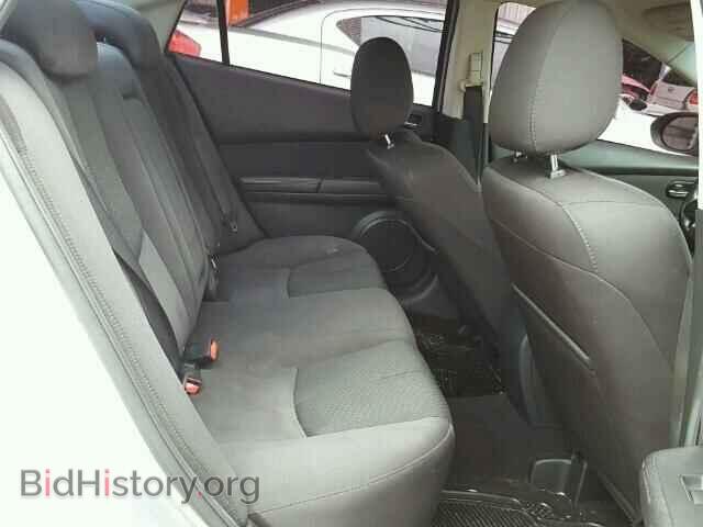 2012 MAZDA 6 - VIN: 1YVHZ8DH6C5M11184 - Фото 6