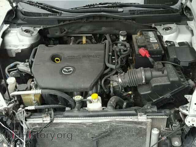 2012 MAZDA 6 - VIN: 1YVHZ8DH6C5M11184 - Фото 7