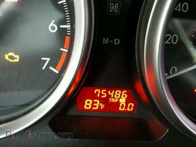 2012 MAZDA 6 - VIN: 1YVHZ8DH6C5M11184 - Фото 8