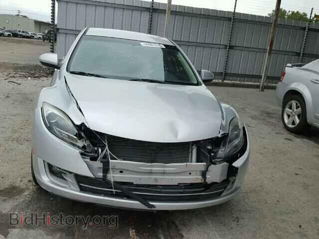 2012 MAZDA 6 - VIN: 1YVHZ8DH6C5M11184 - Фото 9