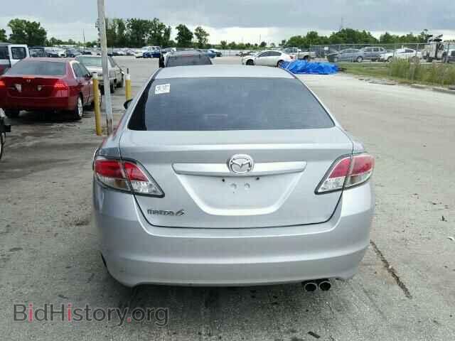 2012 MAZDA 6 - VIN: 1YVHZ8DH6C5M11184 - Фото 10