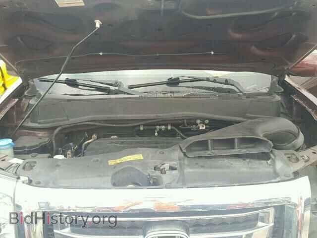 2009 HONDA PILOT - VIN: 5FNYF38459B002156 - Photo 7