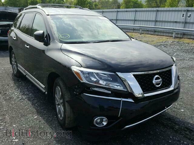 Фотография 5N1AR2MM8EC699852 - NISSAN PATHFINDER 2014