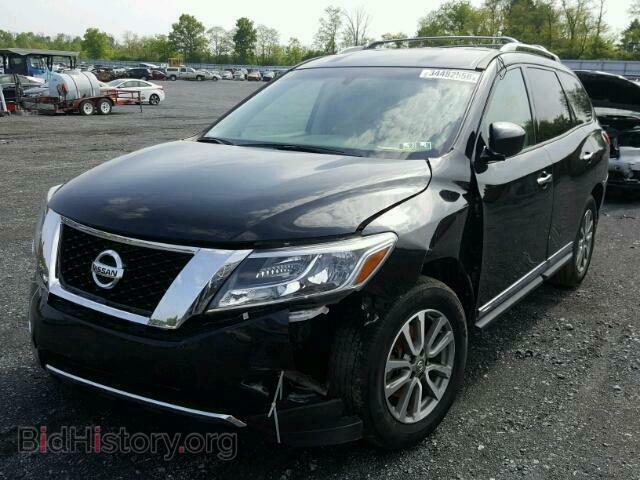 2014 NISSAN PATHFINDER - VIN: 5N1AR2MM8EC699852 - Photo 2