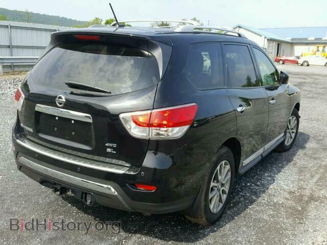 2014 NISSAN PATHFINDER - VIN: 5N1AR2MM8EC699852 - Photo 4