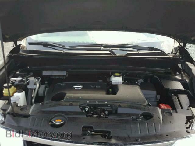 2014 NISSAN PATHFINDER - VIN: 5N1AR2MM8EC699852 - Photo 7