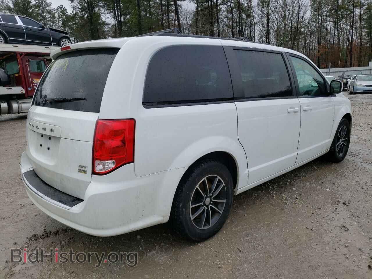 2019 DODGE GRAND CARA - VIN: 2C4RDGEG5KR620992 - Фото 4