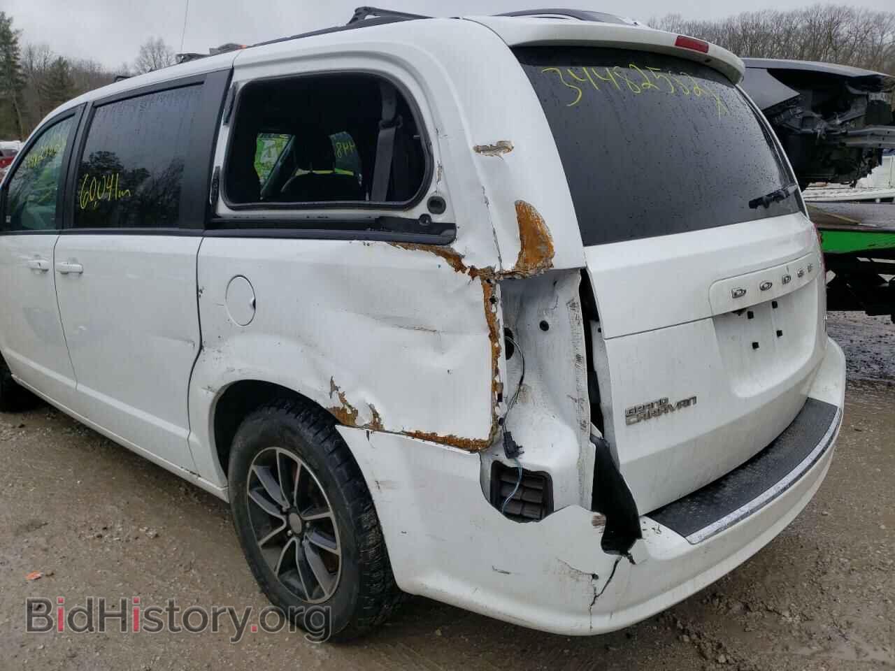 2019 DODGE GRAND CARA - VIN: 2C4RDGEG5KR620992 - Фото 9