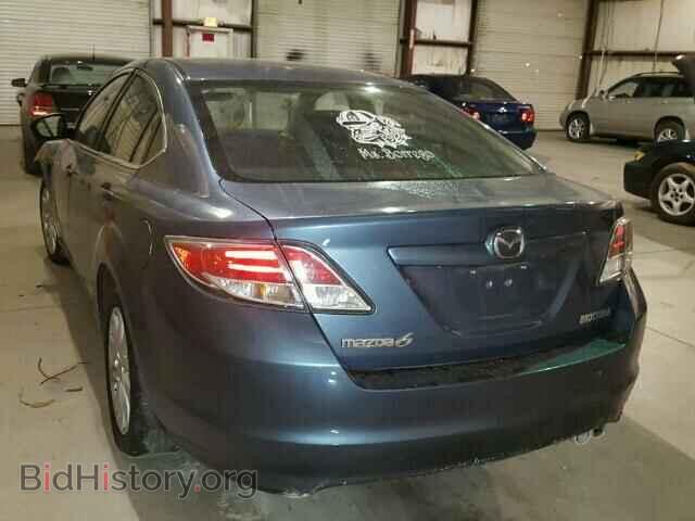 2012 MAZDA 6 - VIN: 1YVHZ8DH5C5M35427 - Фото 3