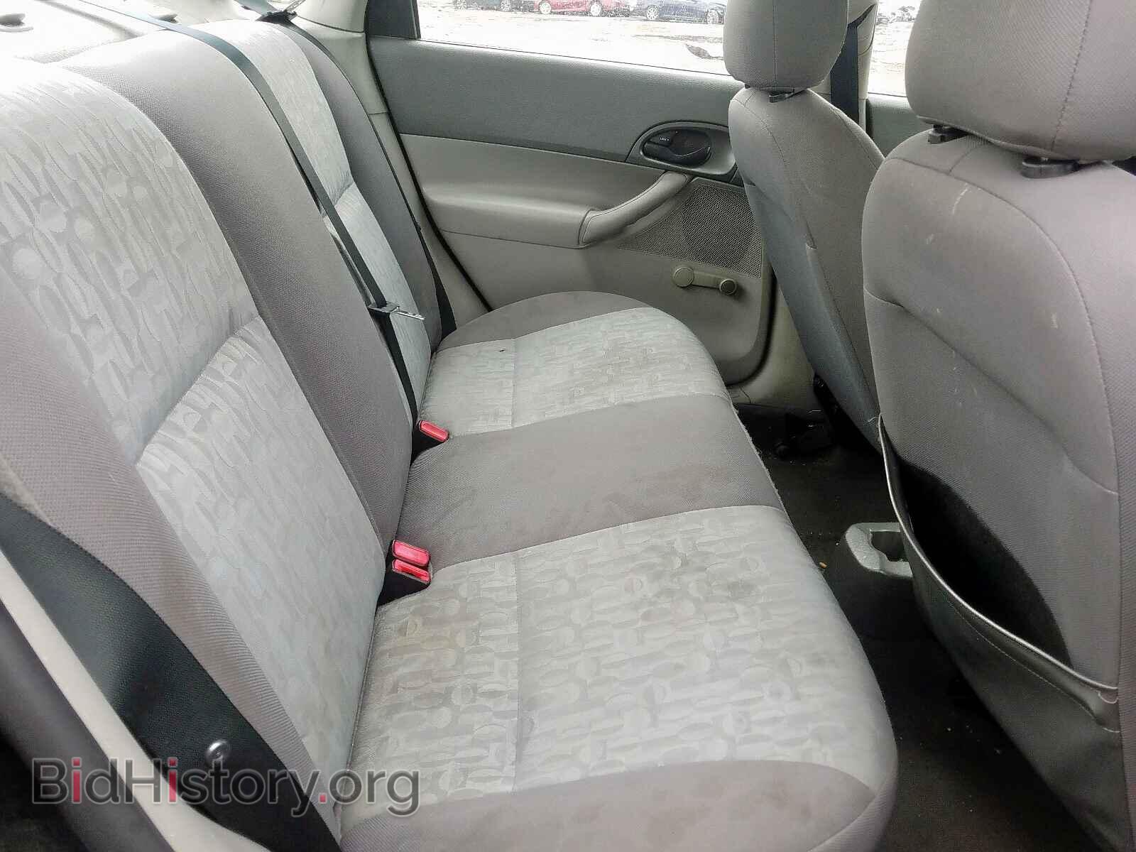 2005 FORD FOCUS - VIN: 1FAFP34NX5W161995 - Фото 6