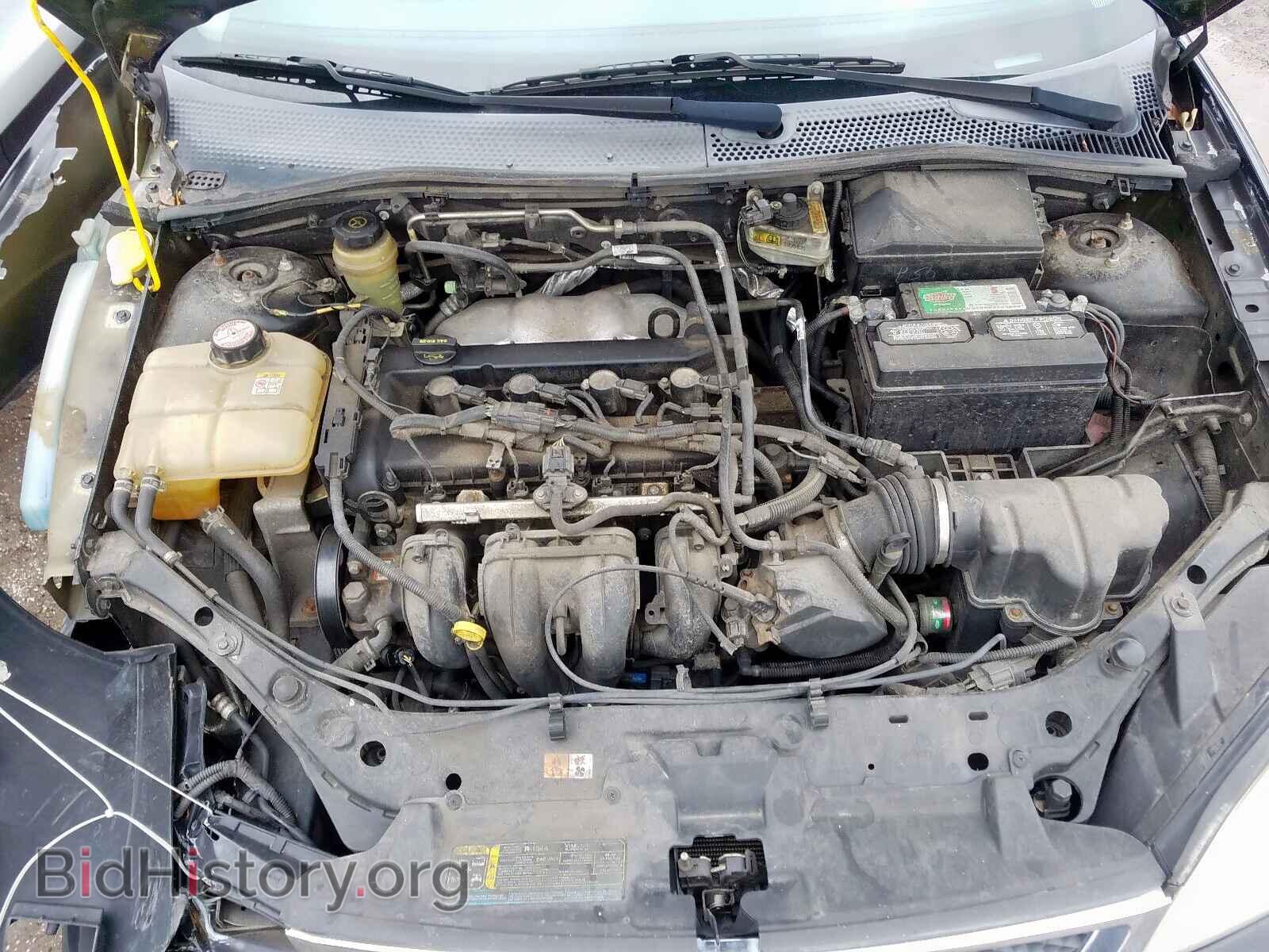 2005 FORD FOCUS - VIN: 1FAFP34NX5W161995 - Фото 7