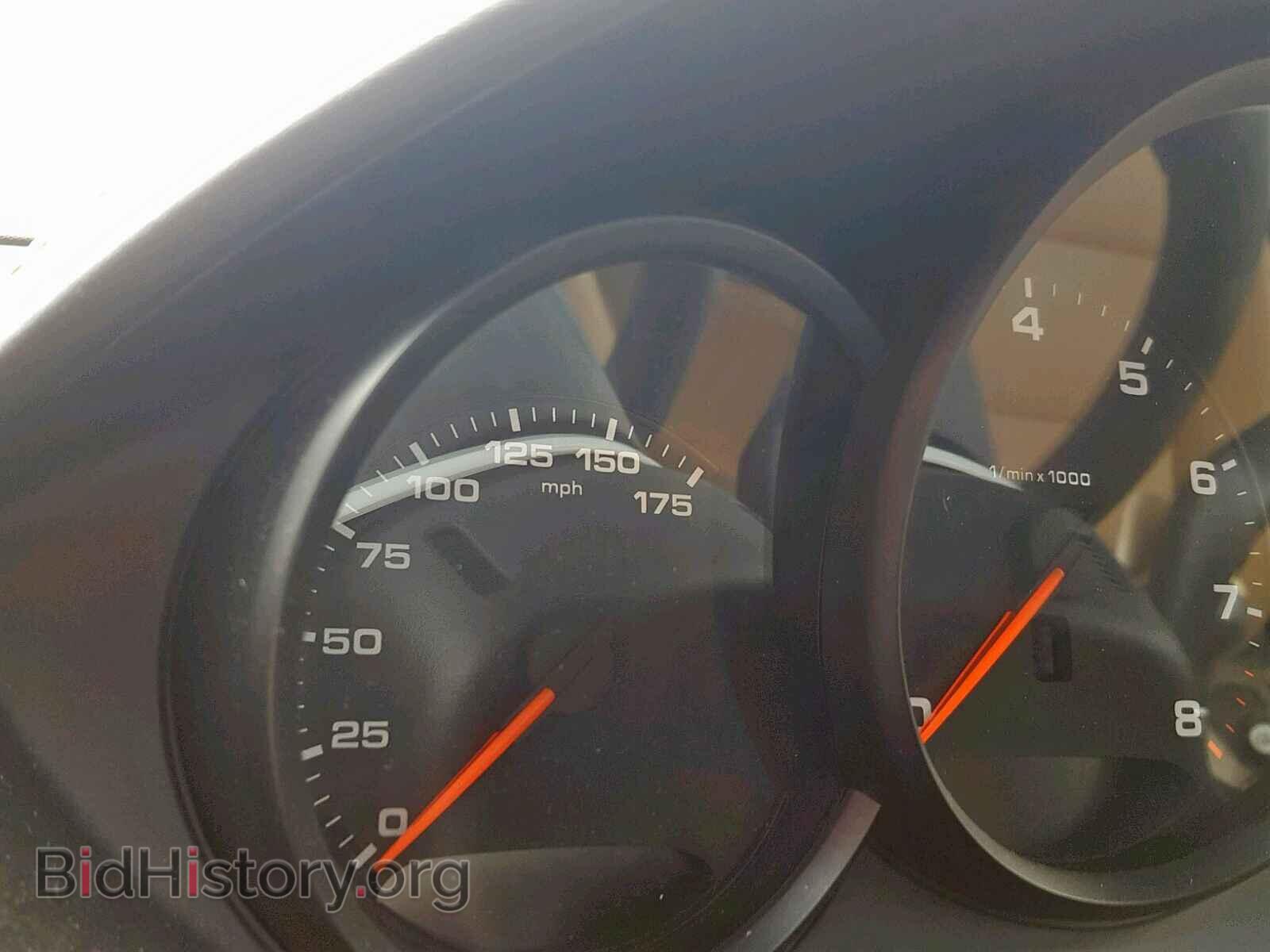 2017 PORSCHE BOXSTER - VIN: WP0CA2A82HS221478 - Фото 8