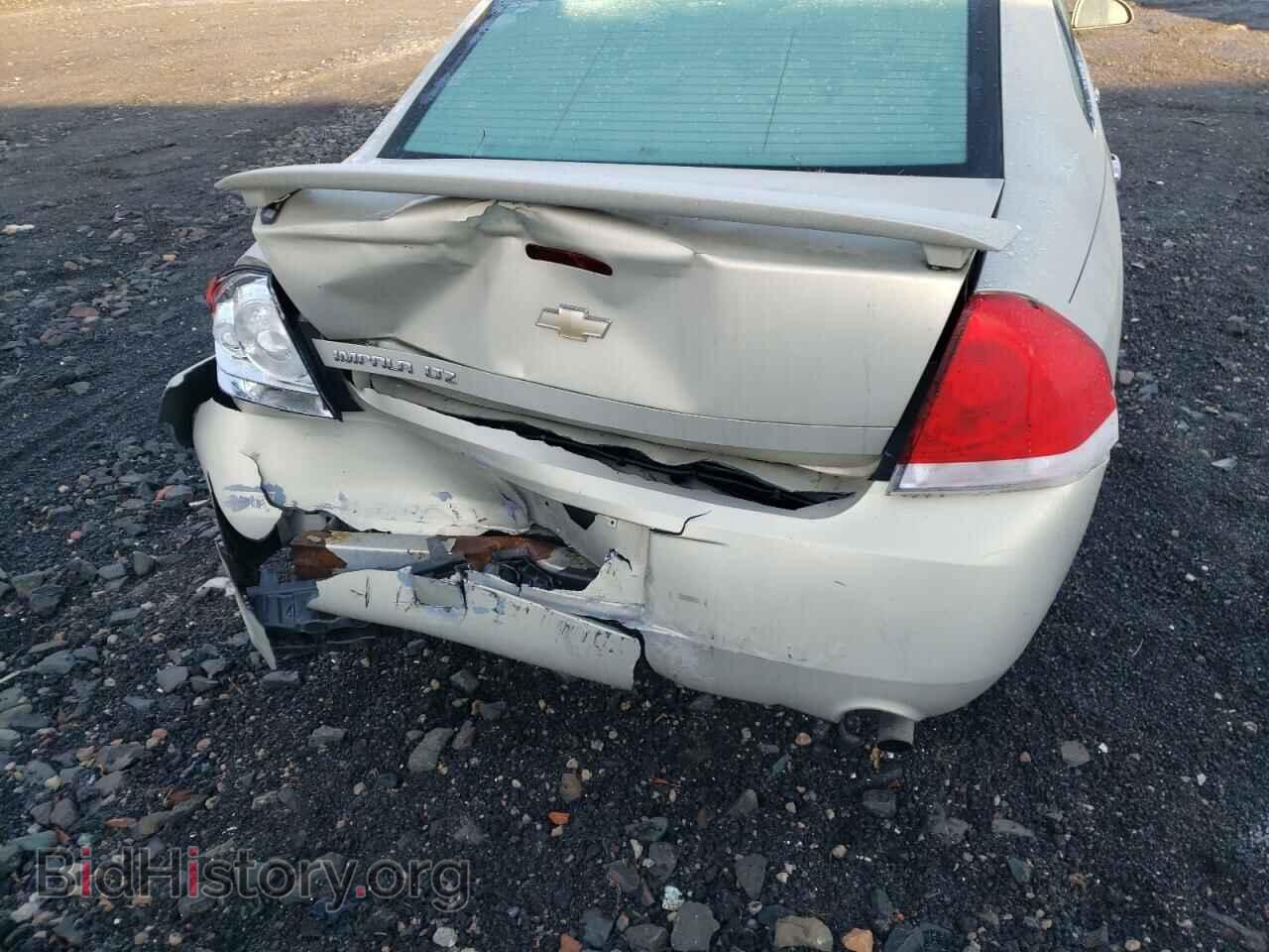 2012 CHEVROLET IMPALA - VIN: 2G1WC5E32C1296108 - Фото 9