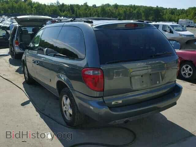 2005 DODGE CARAVAN - VIN: 2D8GP44L45R128584 - Фото 3