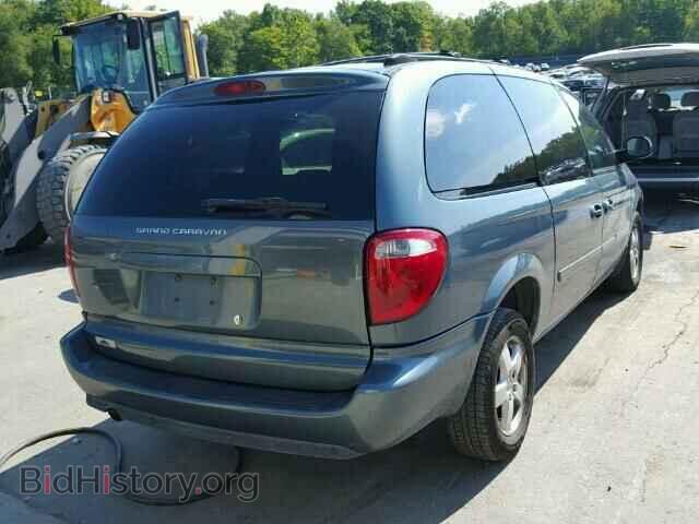 2005 DODGE CARAVAN - VIN: 2D8GP44L45R128584 - Фото 4