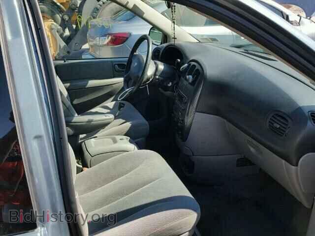 2005 DODGE CARAVAN - VIN: 2D8GP44L45R128584 - Фото 5
