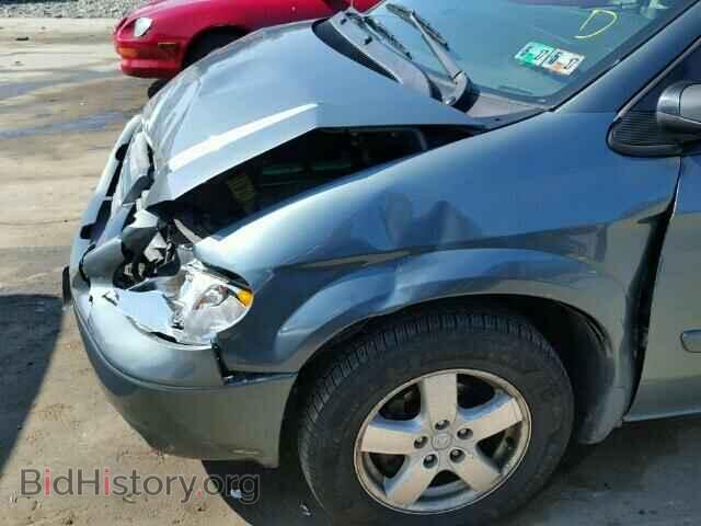 2005 DODGE CARAVAN - VIN: 2D8GP44L45R128584 - Фото 9