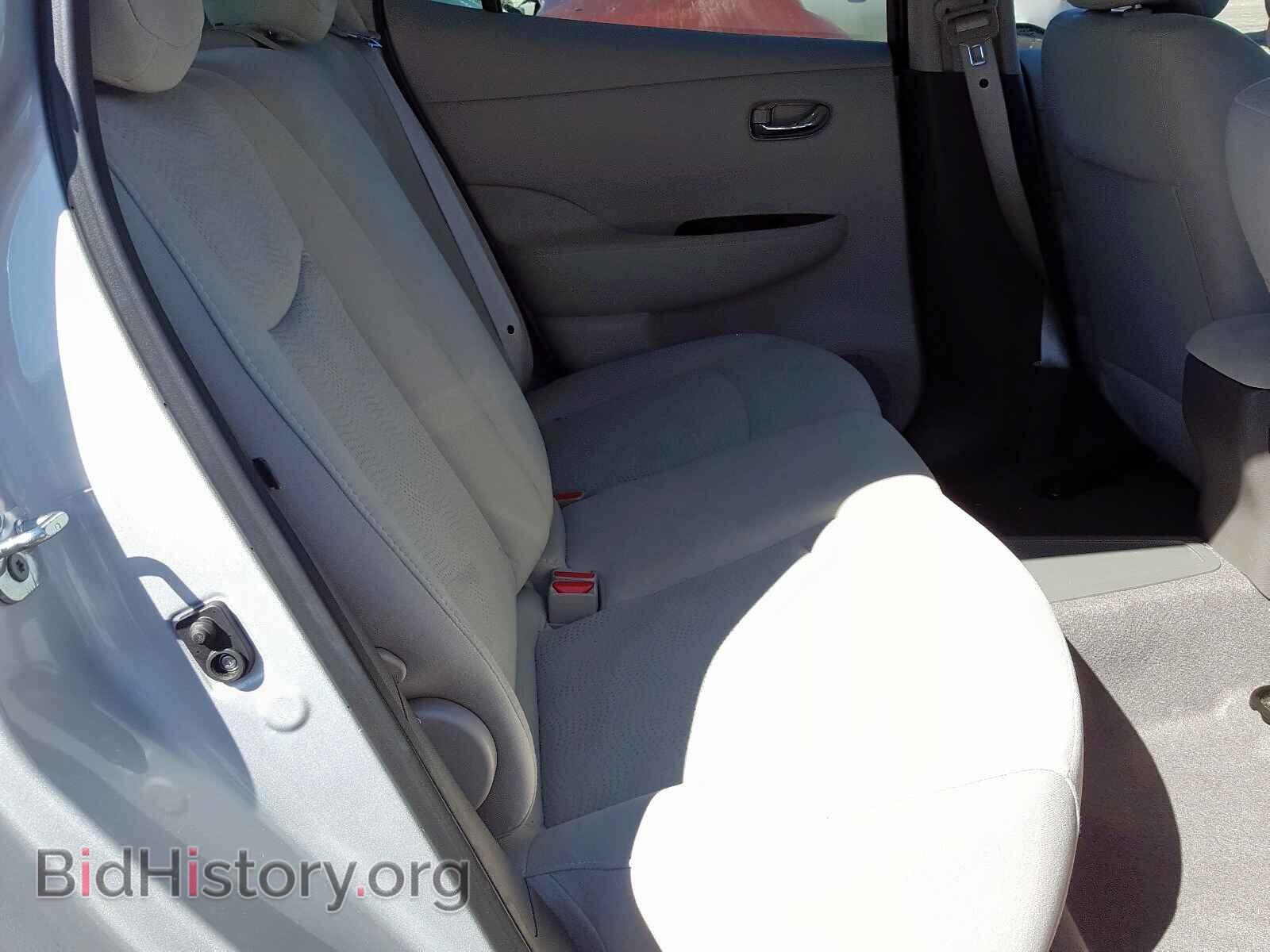 2015 NISSAN LEAF - VIN: 1N4AZ0CP8FC302197 - Фото 6