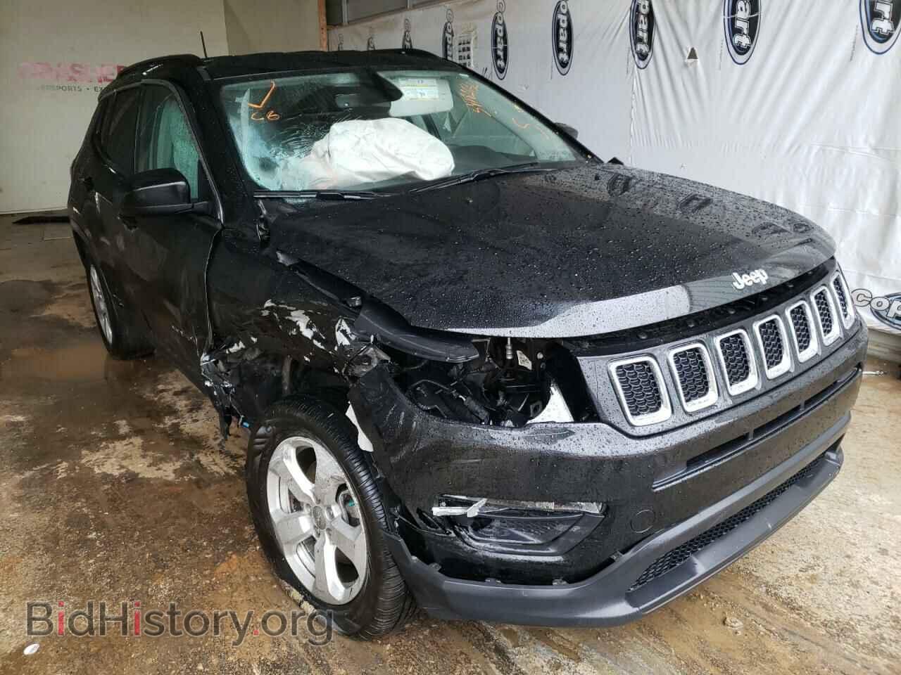 Photo 3C4NJCBB0KT658359 - JEEP COMPASS 2019