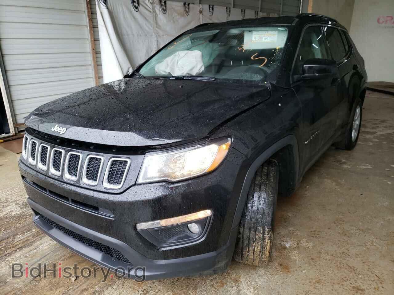 2019 JEEP COMPASS - VIN: 3C4NJCBB0KT658359 - Photo 2